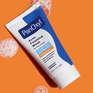 PanOxyl Acne Foaming Wash 10% Benzoyl Peroxide