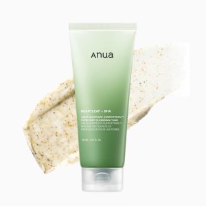 Anua Heartleaf + BHA Cleansing Foam 150ml