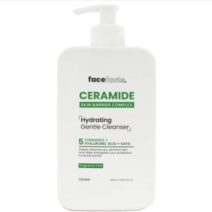 Face Facts Ceramide Barrier Hydrating Wash 400ml