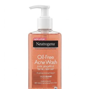 Neutrogena Oil-Free Acne Wash