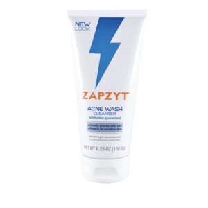 Zapzyt Acne Wash Cleanser