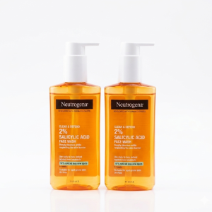 Neutrogena Clear & Defend Facial Wash